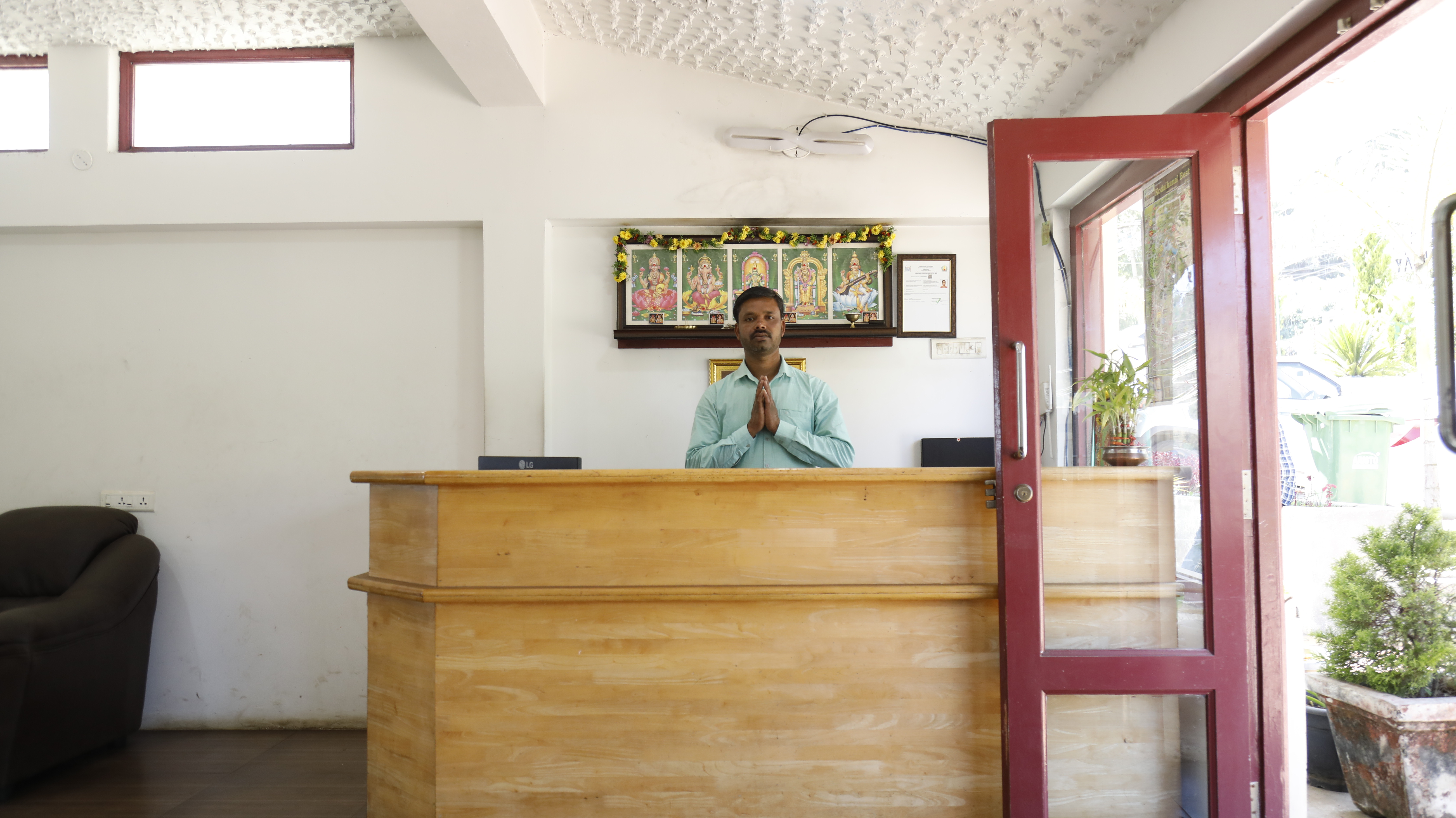 Misty Vilpatti Hills