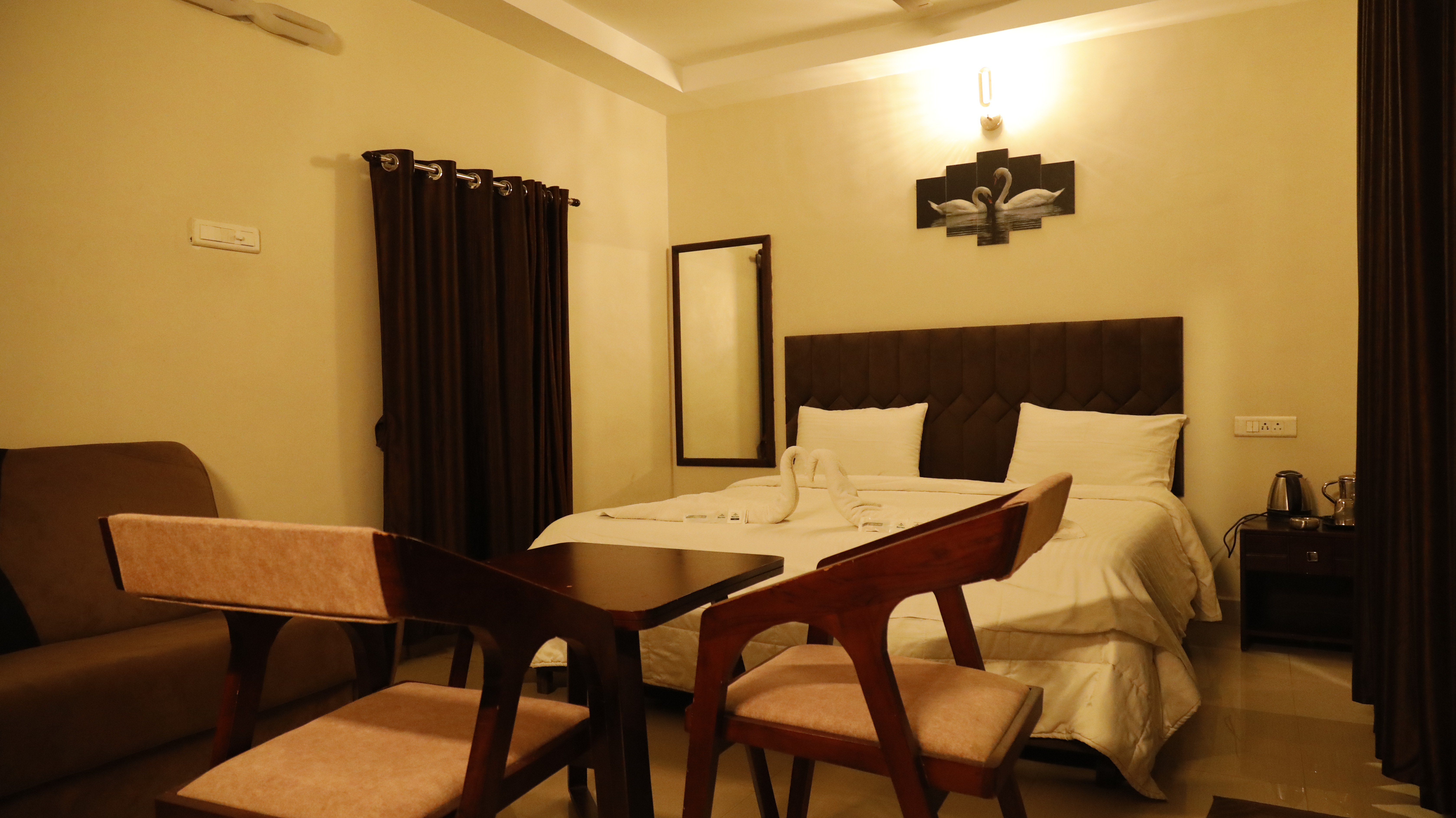 Borneo Luxury Stay Exterior