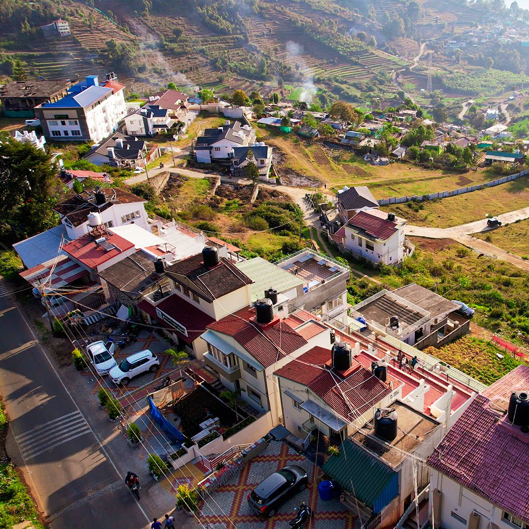 Kodaikanal Landscape