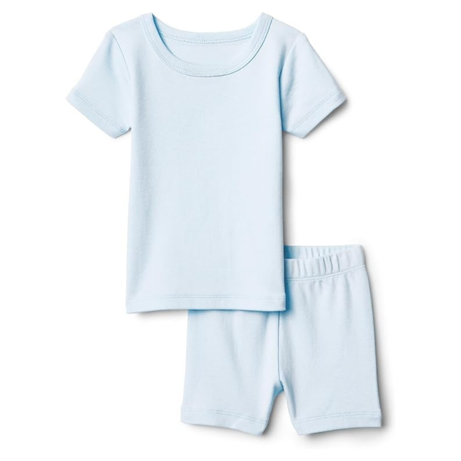 Short Sleeve Toddler Pajamas