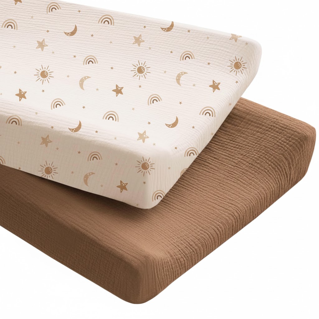 Changing pad cover