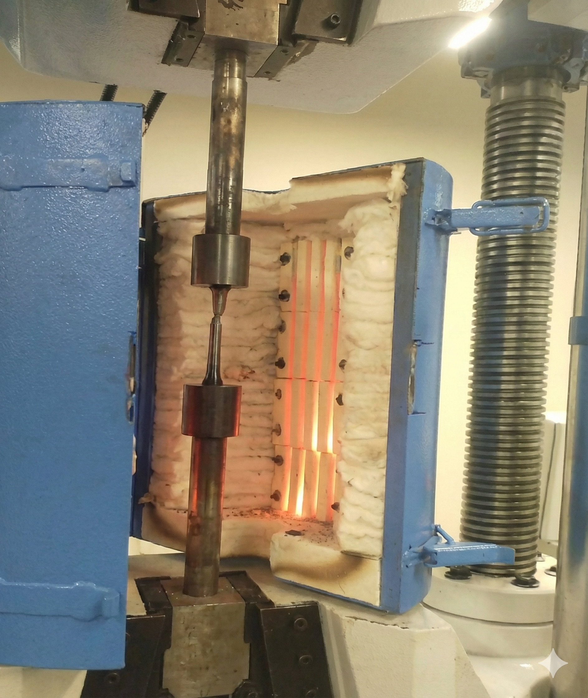 High Temperature Tensile Test