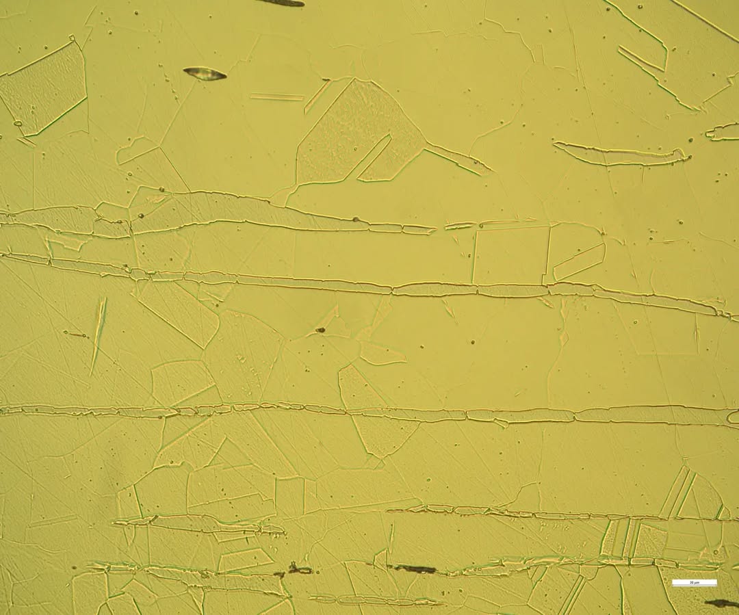 Metallography Output 1