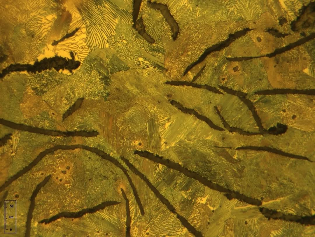 Metallography Output 9