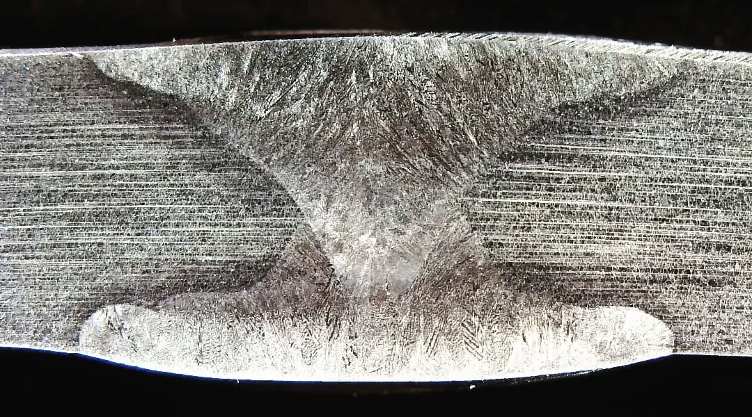 Metallography Output 5