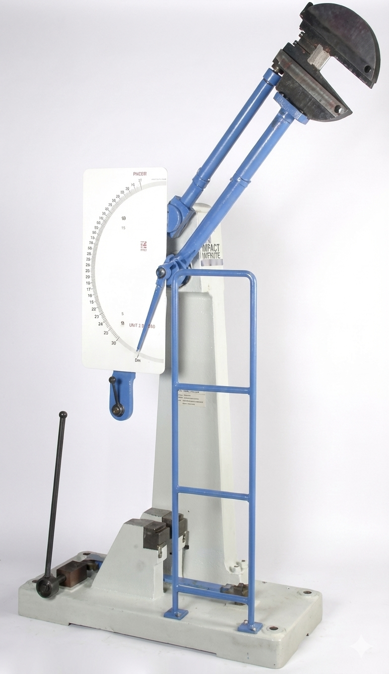 Charpy Impact Testing Machine