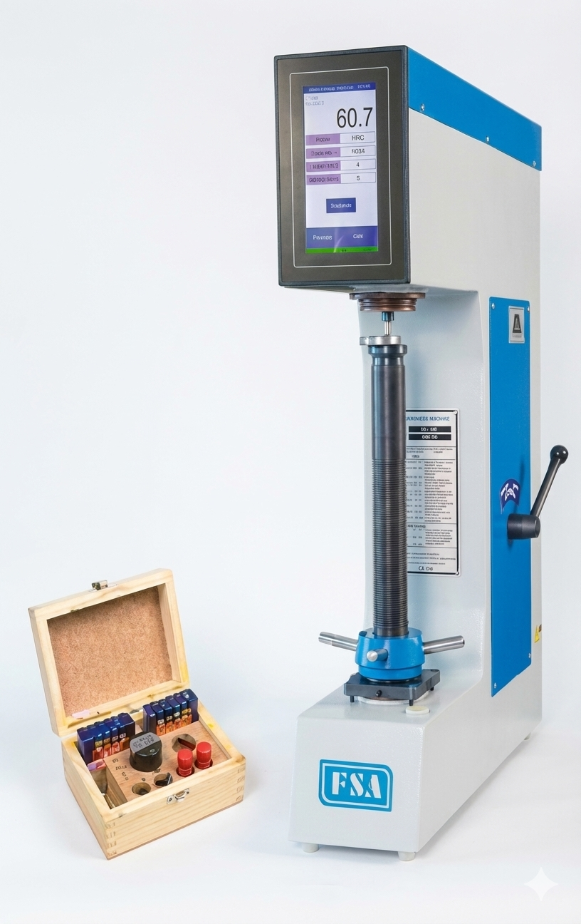 Rockwell / Hardness Machines