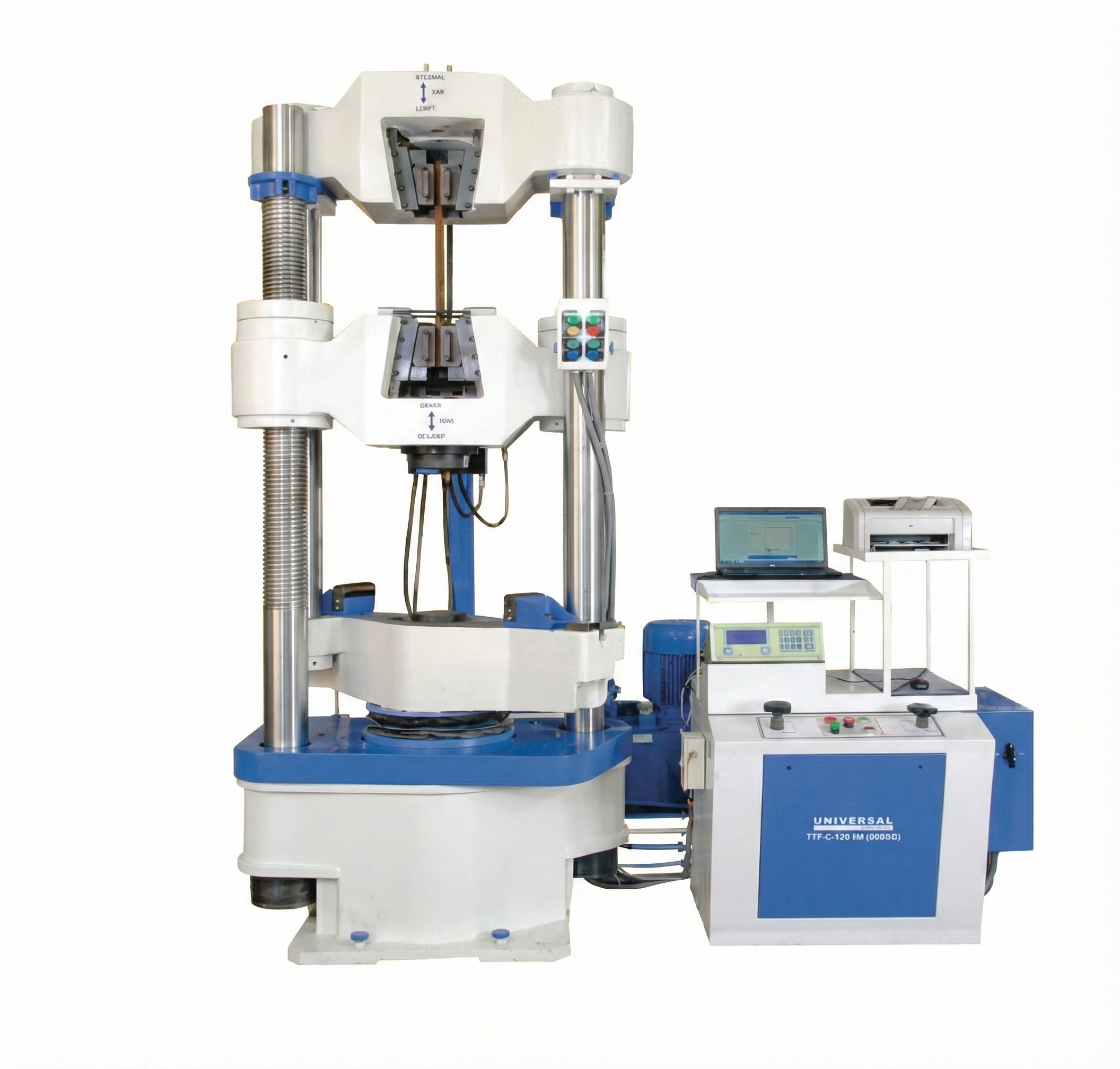 Universal Tensile Testing Machine
