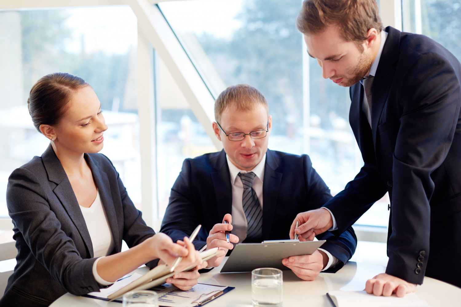 Brokerage Services