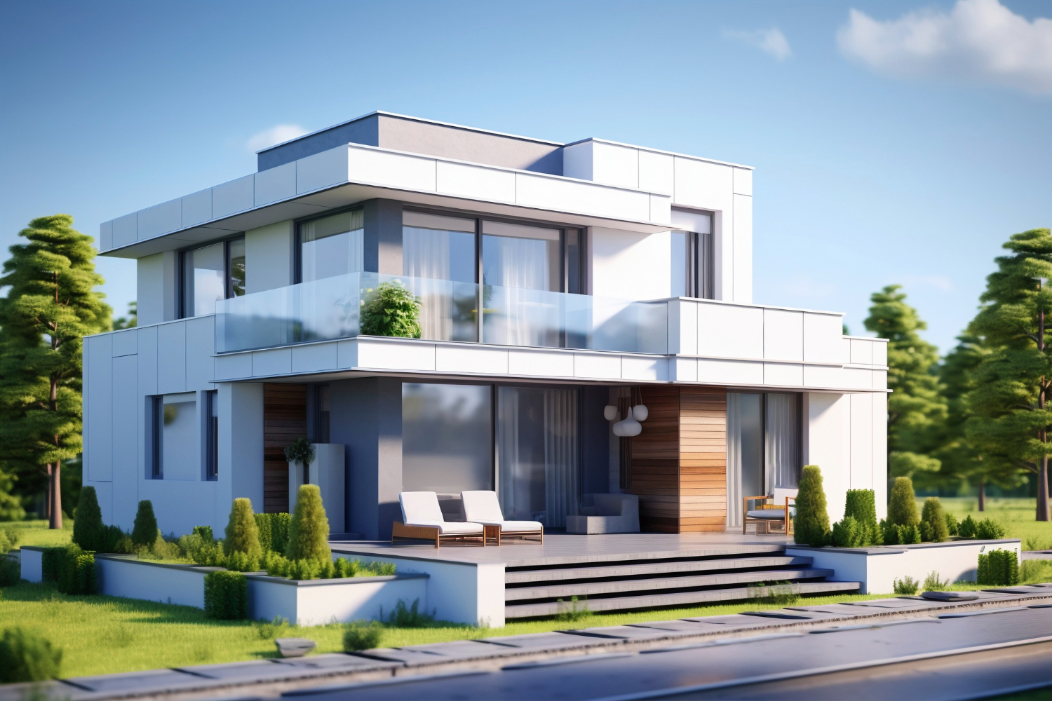 residential image