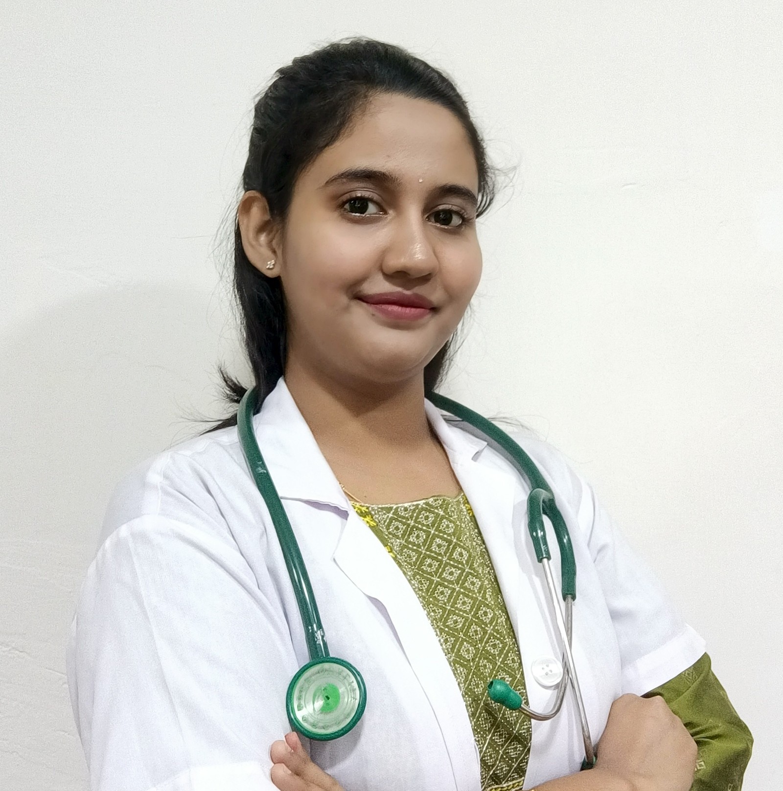 Dr. Lazhuli Swarnashree G.R.