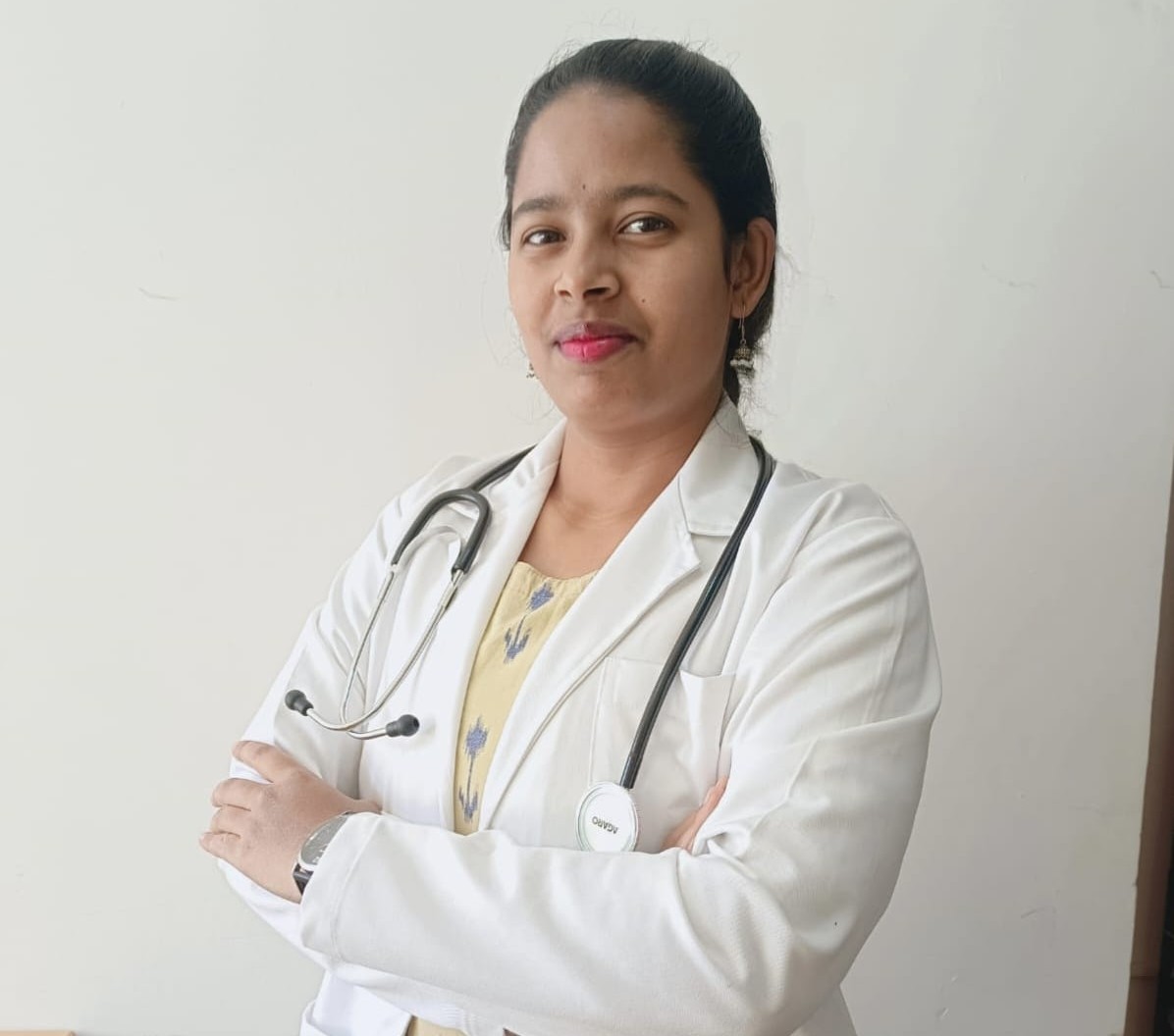 Dr. Madhura M.V