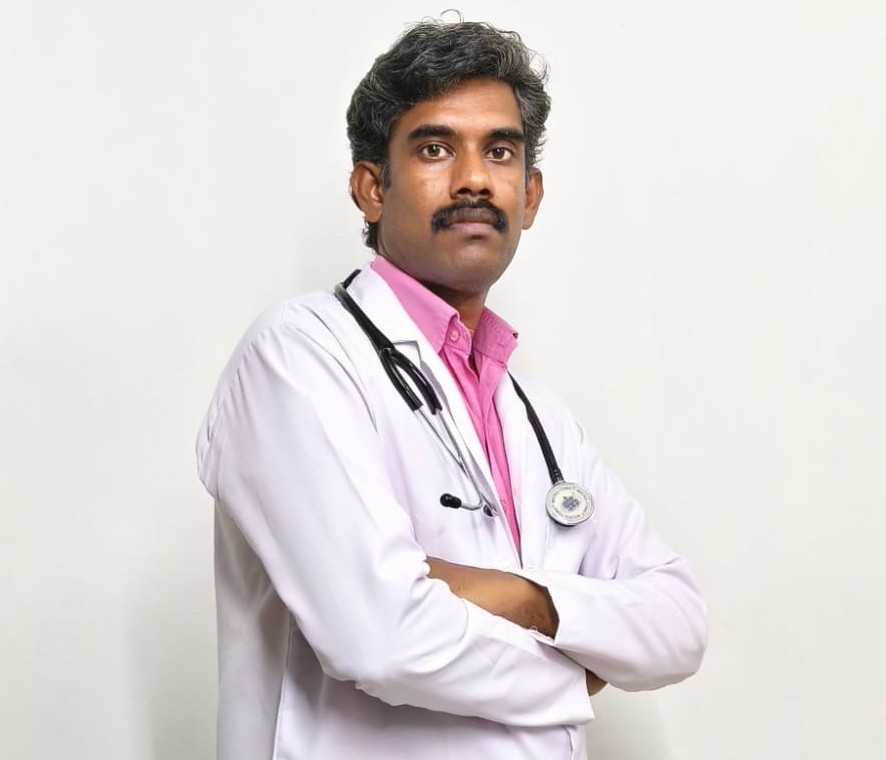 Dr. V. Arun kumar