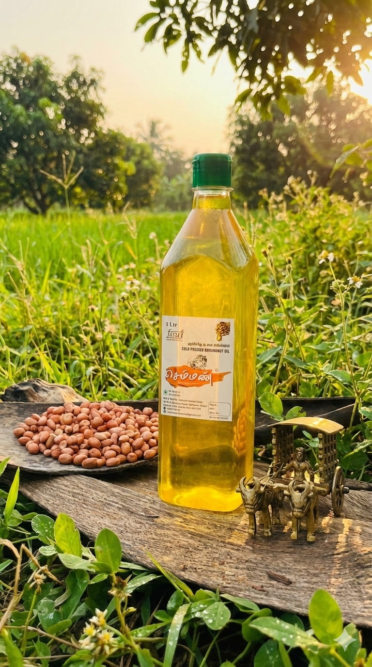 Sesame Oil