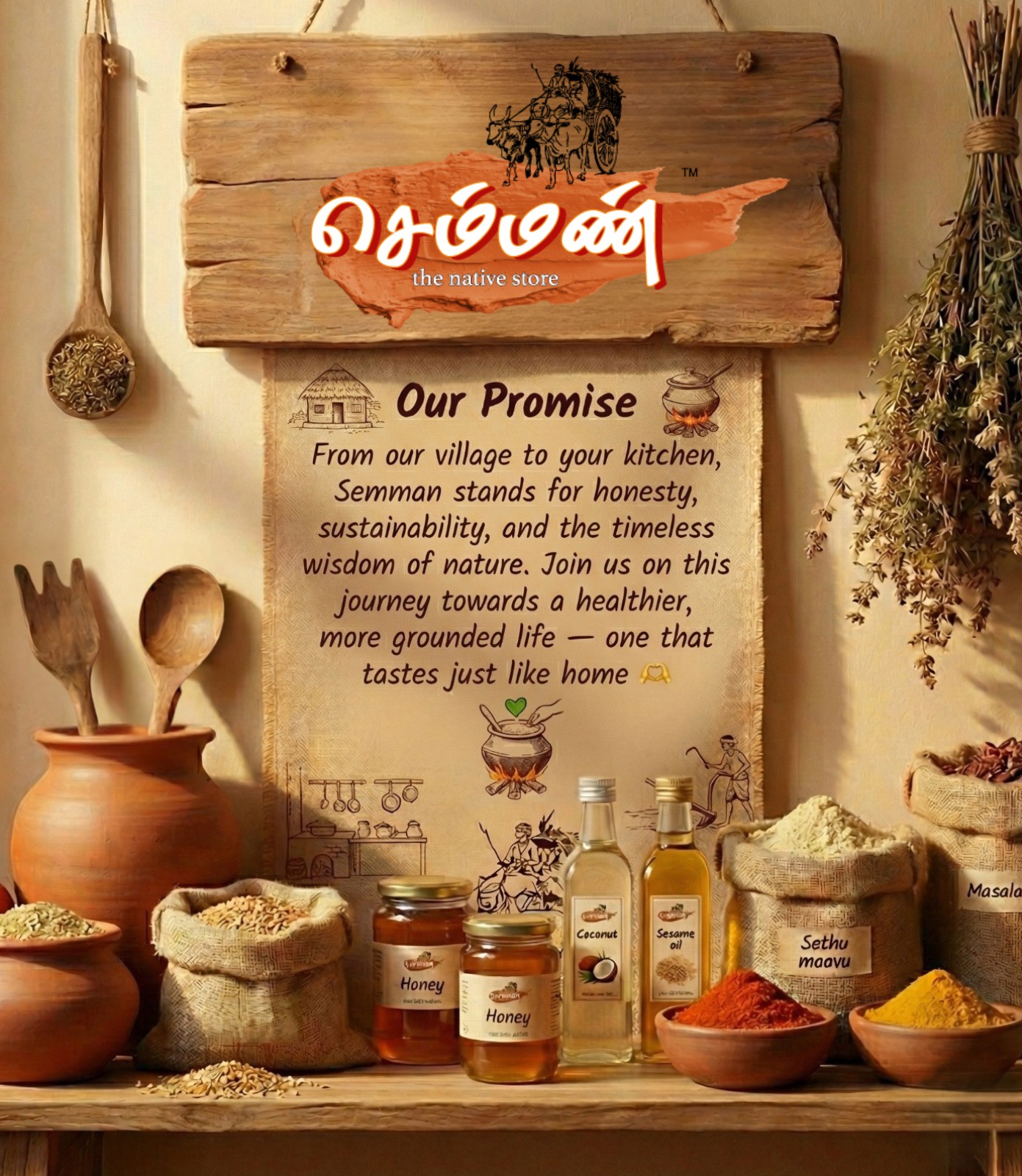 Our Promise